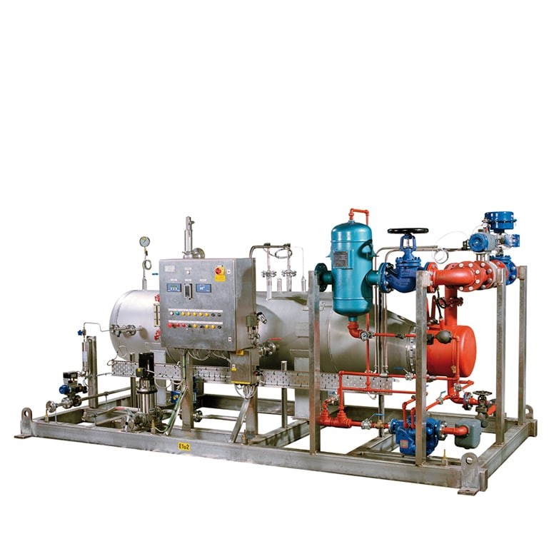 WR - CLEAN STEAM GENERATORS